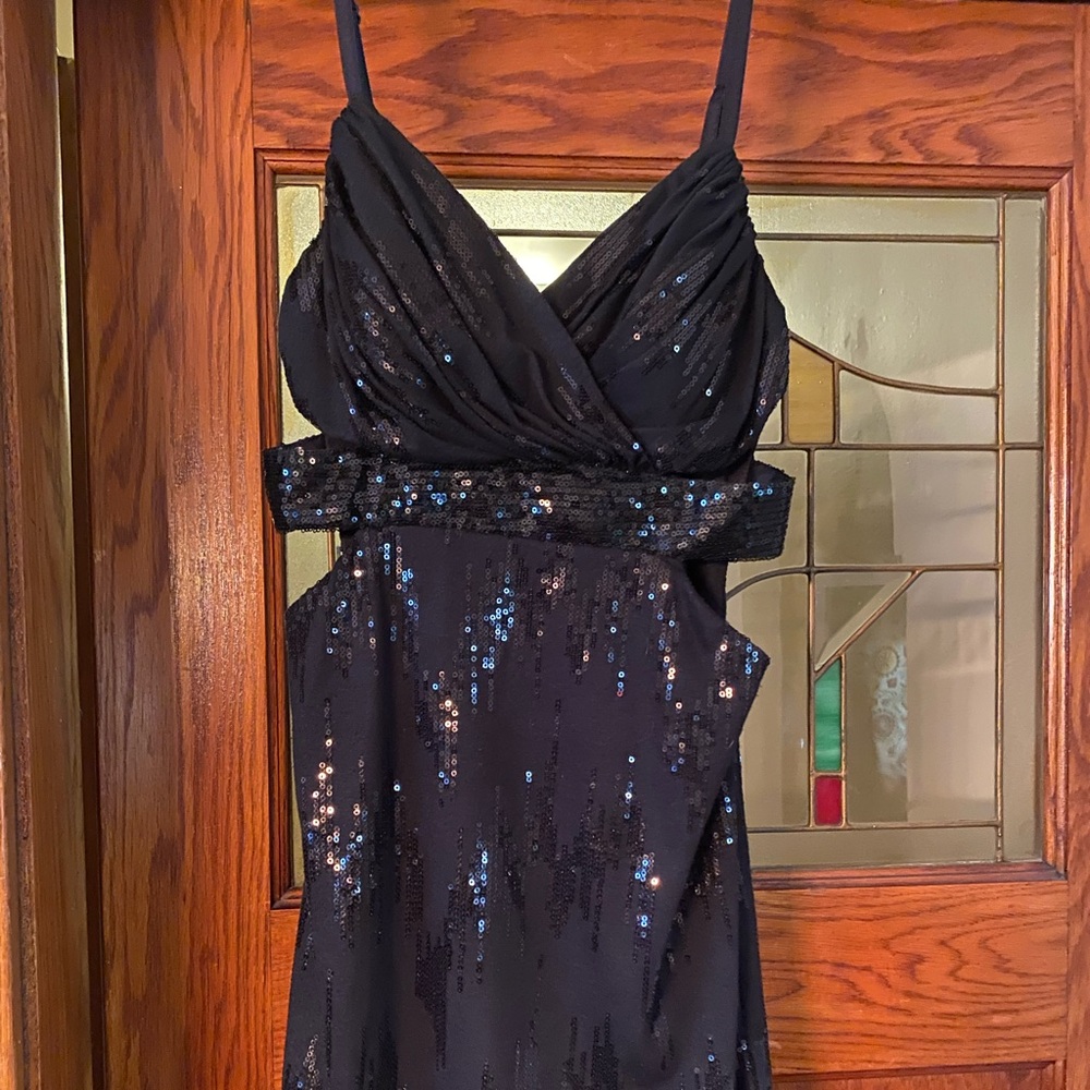 Charlotte Russe Glitz & Glam NYE Dress!